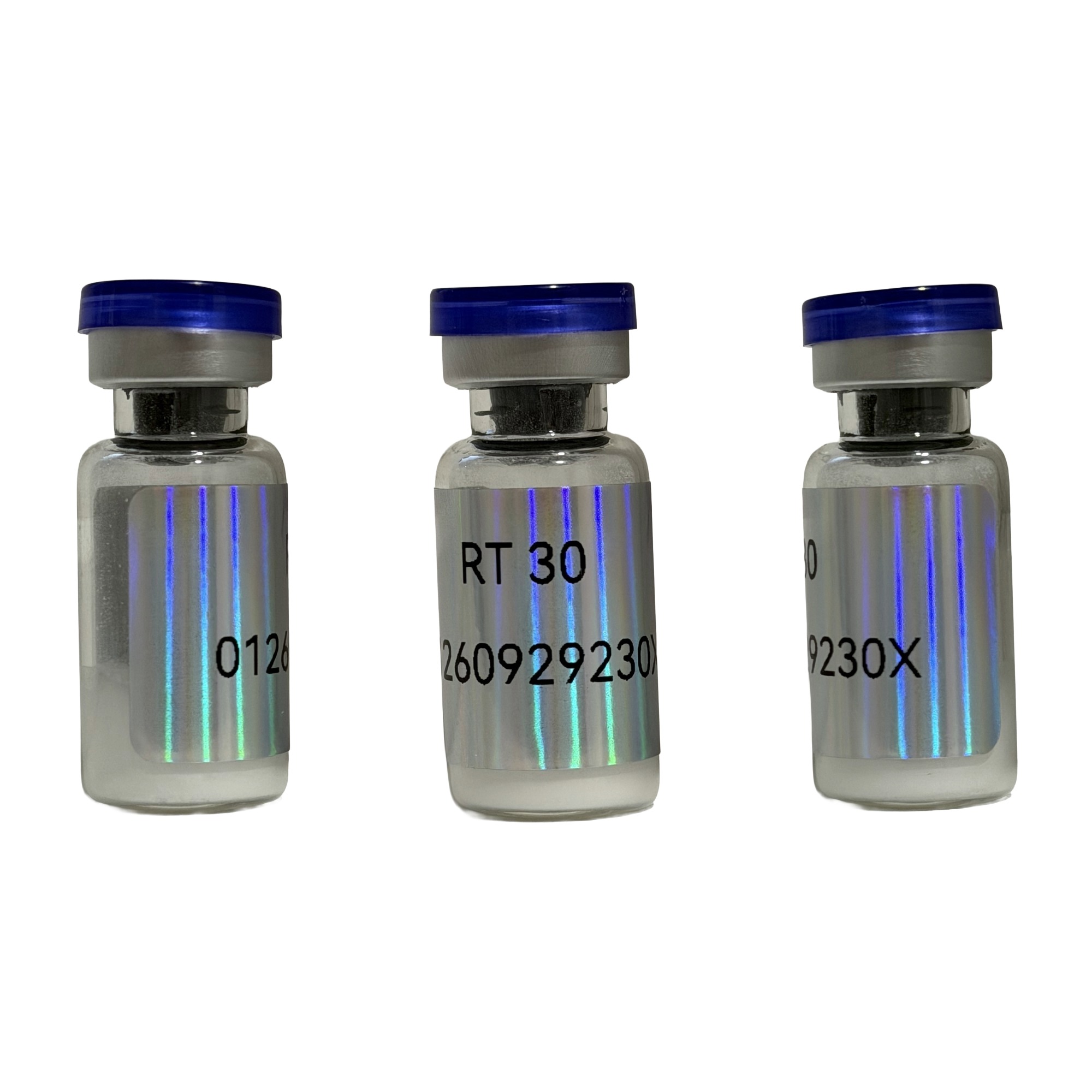 Retatrutide 30 mg vial as received
