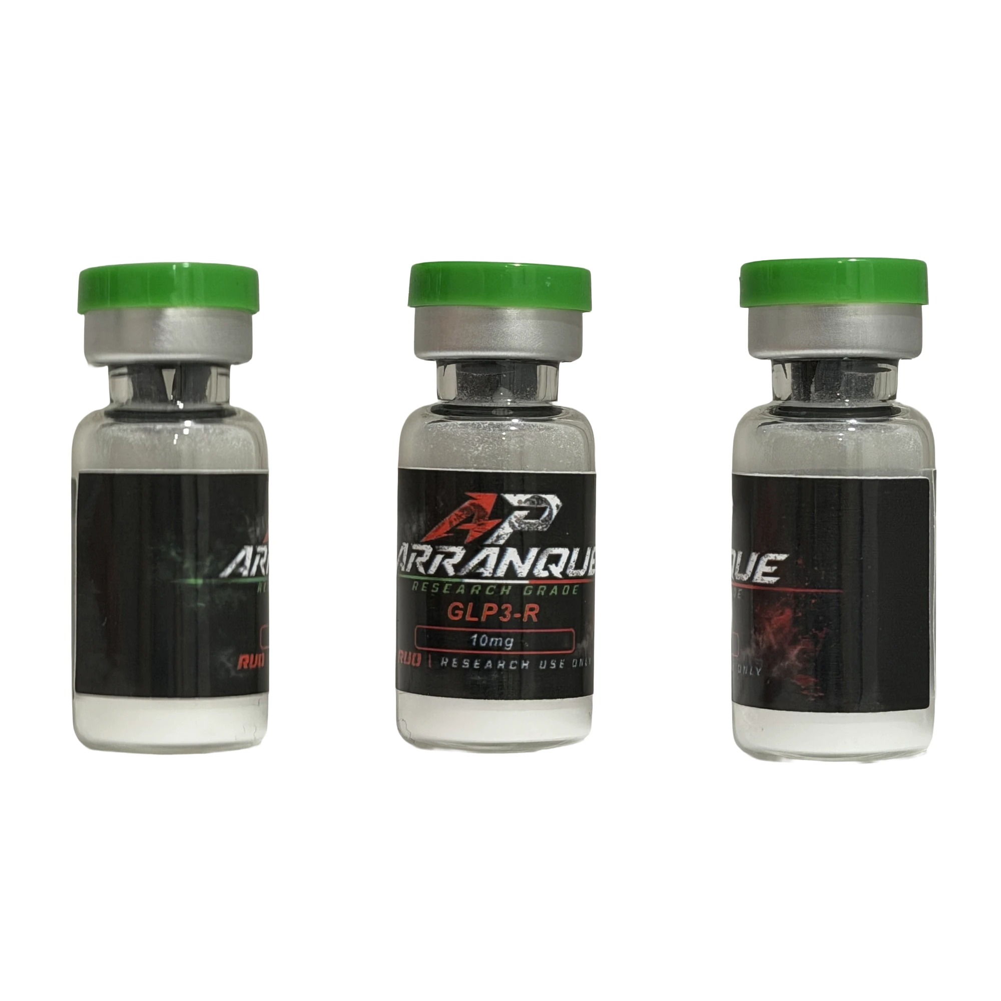 Retatrutide 10 mg vial as received